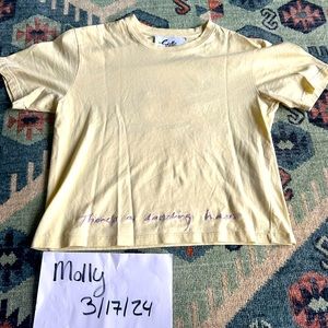 🩷💖 Taylor Swift Lover Stella x Taylor Dazzling Haze Crop Small 💖🩷